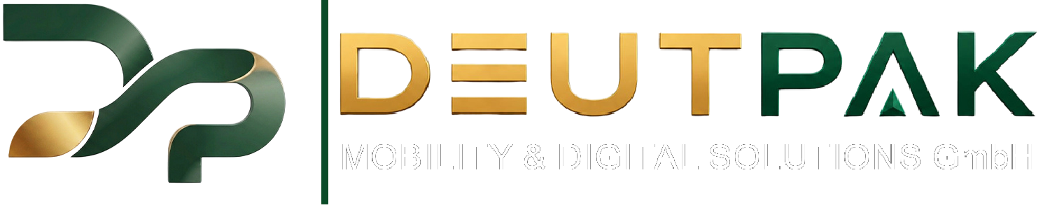 DeutPak Digital Logo